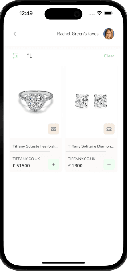 Find the perfect gift screenshot 3